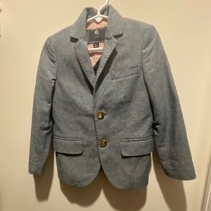 Crewcuts boys size 5 blazer